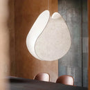 Axyaa Nordic Silk Chandelier: French Vintage LED Lighting for Living Room, Bedroom, Dining Room