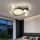 Axyaa Nordic Smart LED Ceiling Light for Home Decor & Indoor Lighting