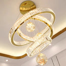 Axyaa Salon Chandelier Pendant Dining Room Ceiling Light Fixture