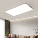 Axyaa Ultrathin LED Ceiling Lamp Remote Control for Modern Interior Lighting