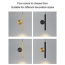 Axyaa Nordic LED Pendant Light for Home Decor and Indoor Illumination