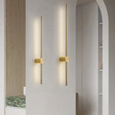 Axyaa Modern Minimalist LED Wall Lamp for Indoor Living Room, Bedroom, Dining Room