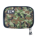 Axyaa Electronics Organizer Bag: USB Charger Power Bank Cable Case