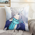 Axyaa Hyunjin Couple Luxury Cushion Cover Set