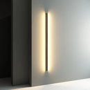 Axyaa Nordic Long Wall Lamp: Modern LED Indoor Lighting Fixtures