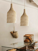 Axyaa Wind Vine Pendant - Zen Tea Room Living Bedroom Restaurant Designer Art