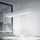 Axyaa Nordic Industrial Style LED Pendant Lamp for Living Room, Dining Room, Office
