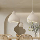 Axyaa Nordic LED Pendant Chandelier - Elegant Dining Room Lighting