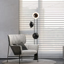 Axyaa LED Floor Lamp for Bedroom & Living Room Decor