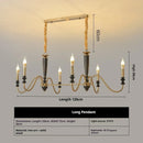Axyaa Contemporary LED Pendant Lamp for Home, Hotel, and Cafe