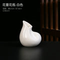 Axyaa Luxury Ceramic Vase Living Room Decor