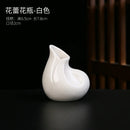 Axyaa Luxury Ceramic Vase Living Room Decor