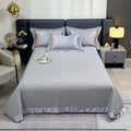 Axyaa Cotton Quilted Bed Cover Set - Single & Double Bed Cover - Thick & Pure Cotton