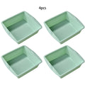 Axyaa Silicone Cake Mold Set for DIY Baking and Bread Making