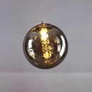 Axyaa Modern Dining Room Pendant Lights, Indoor LED Chandelier Ceiling Lamp