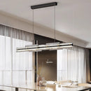 Axyaa Nordic Chandeliers: Dining Room Pendant Lights for Ceiling - Indoor Lighting Fixtures