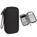 Axyaa Electronics Accessories Organizer: Waterproof Carrying Bag for Cable, Hard Disk, Power Bank