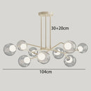 Axyaa Modern Luxury Home Decoration Pendant Lights for Living Room and Dining Room