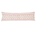 Geometric Tufted Tassel Pillow Covers for Home Decor by Axyaa
