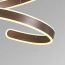 Axyaa LED Pendant Light: Modern Minimalist Nordic Design for Living Room, Bar Counter & Restaurant