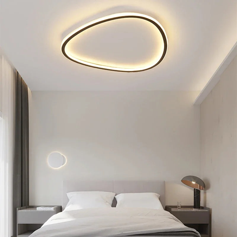 Axya LED Ceiling Chandelier for Home Decor - Modern Living Dining Bedroom Light Fixture