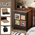 Axyaa Folding Clothing & Quilt Storage Box | Large Capacity Storage Cabinet