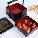 Axya Japanese Sushi Bento Box Snack Candy Gift Lunch Box