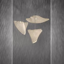 Axyaa Modern Luxury Pendant Lights for Restaurant and Bedroom