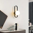 Axyaa Luxury LED Wall Lamp for Living Room Bedroom Decor - 12W