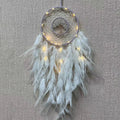Axyaa Dream Catcher Wind Chimes Handmade Feather Tree Of Life