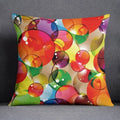 Axyaa Abstract Pillowcase: Sofa Cushion Cover for Living Room & Bedroom