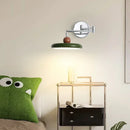 Axyaa Rocker Arm LED Wall Lamp for Living Room Bedroom Study Decor