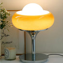 Axyaa Designer Bedroom Table Lamp - Vintage Desk Light