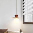 Axyaa Yellow Cave Stone Pendant Light - Retro Designer Lamp for Restaurant & Bar