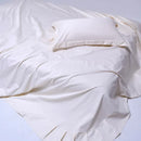 Axyaa 1000TC Egyptian Cotton Bed Sheet Set - Double King Queen Size Luxury Bedding