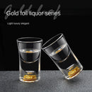 Axyaa 7-Piece Transparent Phnom Penh Wine Glass Set