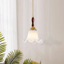 Axyaa Vintage Copper LED Pendant Lights for Dining Table Island Bedside
