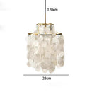 Axyaa LED Pendant Lights: Modern Chandeliers for Living Room & Dining Room