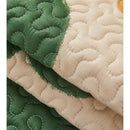 Axya Cotton Sofa Cover for Irregular Shaped Sofa - Four Seasons Universal Couch Protector