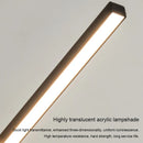 Axyaa LED Ceiling Light for Modern Indoor Decoration