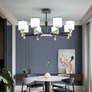 Axyaa Nordic Branch Chandelier for Minimalist Living Room and Bedroom