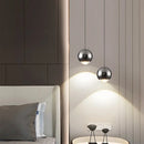 Axya Nordic LED Chandelier for Bedroom, Kitchen, Study - Modern Pendant Light