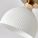 Axya Modern White Chandelier Ceiling Lamp for Kitchen Bedroom Restaurant Lighting