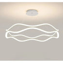 Axyaa Nordic Simple Chandelier for Home Lighting in Living Room, Dining Room, Bedroom