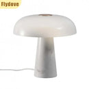 Axyaa Marble Desk Lamp: Luxe Designer Decor for Bedroom, Living Room, Study, Hotel
