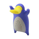 Silicone Poop Tea Infuser by Axyaa: Creative Herbal Strainer for Tea or Coffee