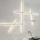 Axyaa Modern LED Wall Lamps for Living Room Study Bedroom Aisle Corridor