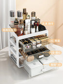 Axyaa Makeup Organizer Drawers Desktop Cosmetic Storage Box Lipstick Holder
