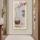 Axyaa LED Landscape Mural Sconce Lamp for Modern Home Decor