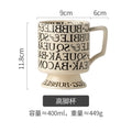Axyaa Ceramic Ins Style Tableware Set